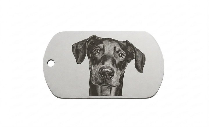 Dog Tag for Dogz product image (1)