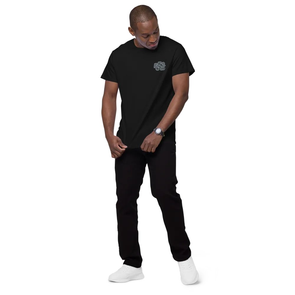 Premium Cotton T-Shirt product image (7)