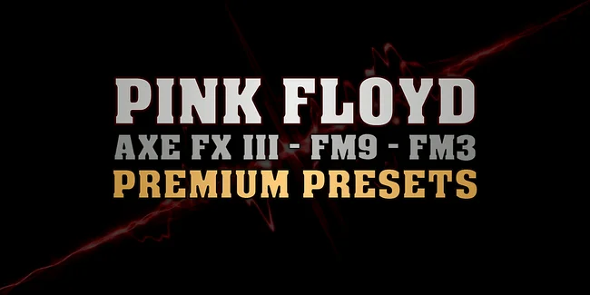 FRACTAL - Premium Presets - Pink Floyd