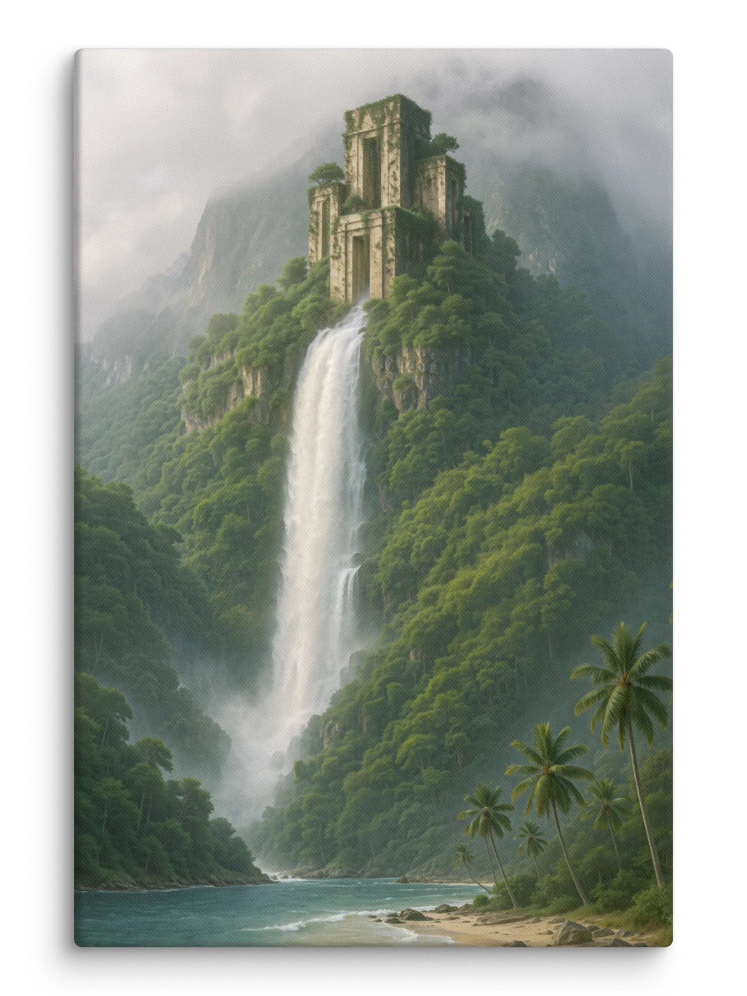 Tidefall Monolith – Canvas Edition product image (2)