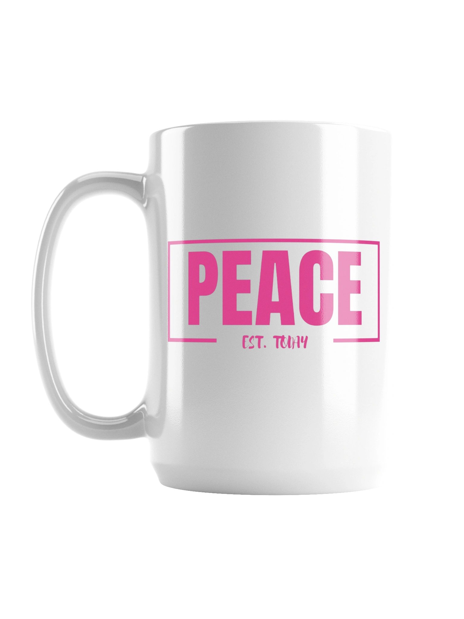 Peace Mug product image (1)