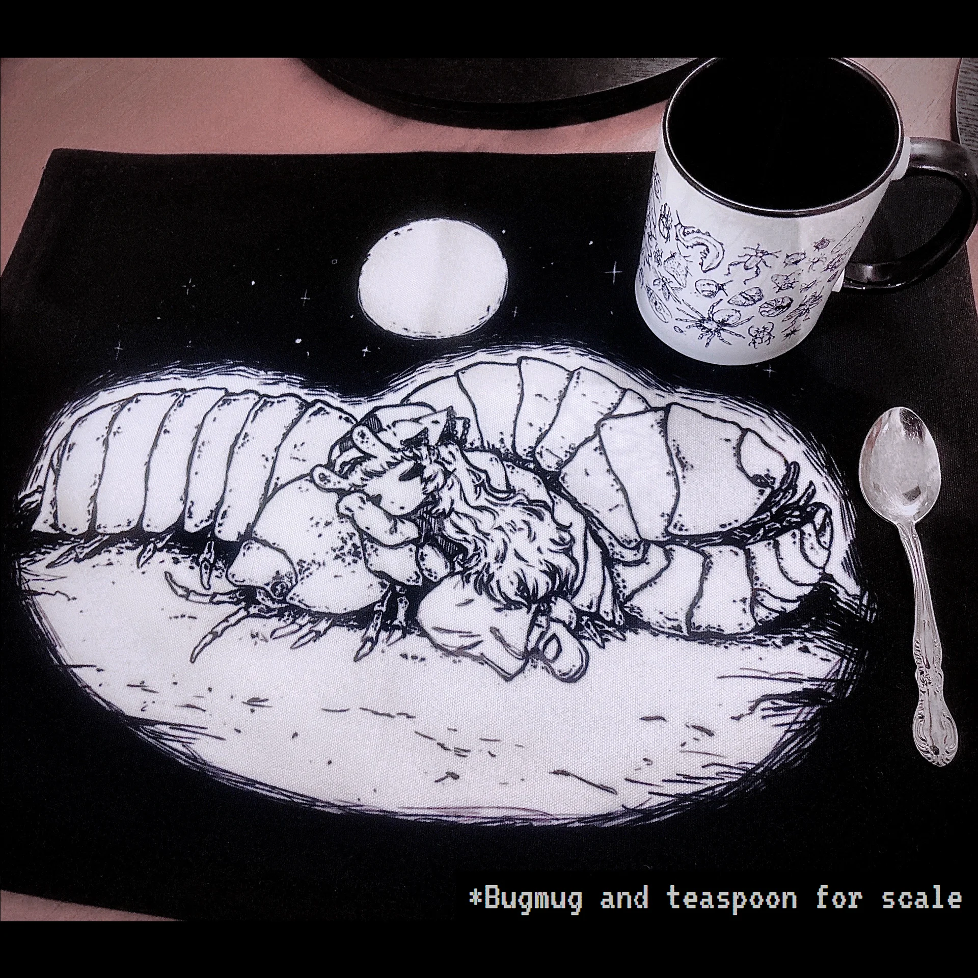 Tummy-bug Placemat set product image (6)