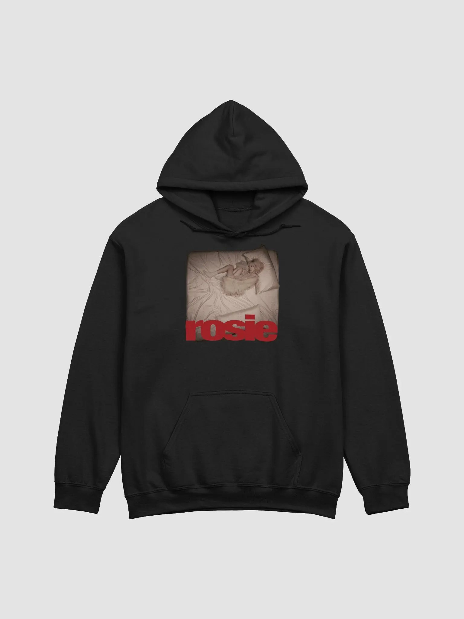 Rosie (Vampirehollie Edition) ROSÉ Hoodie product image (1)
