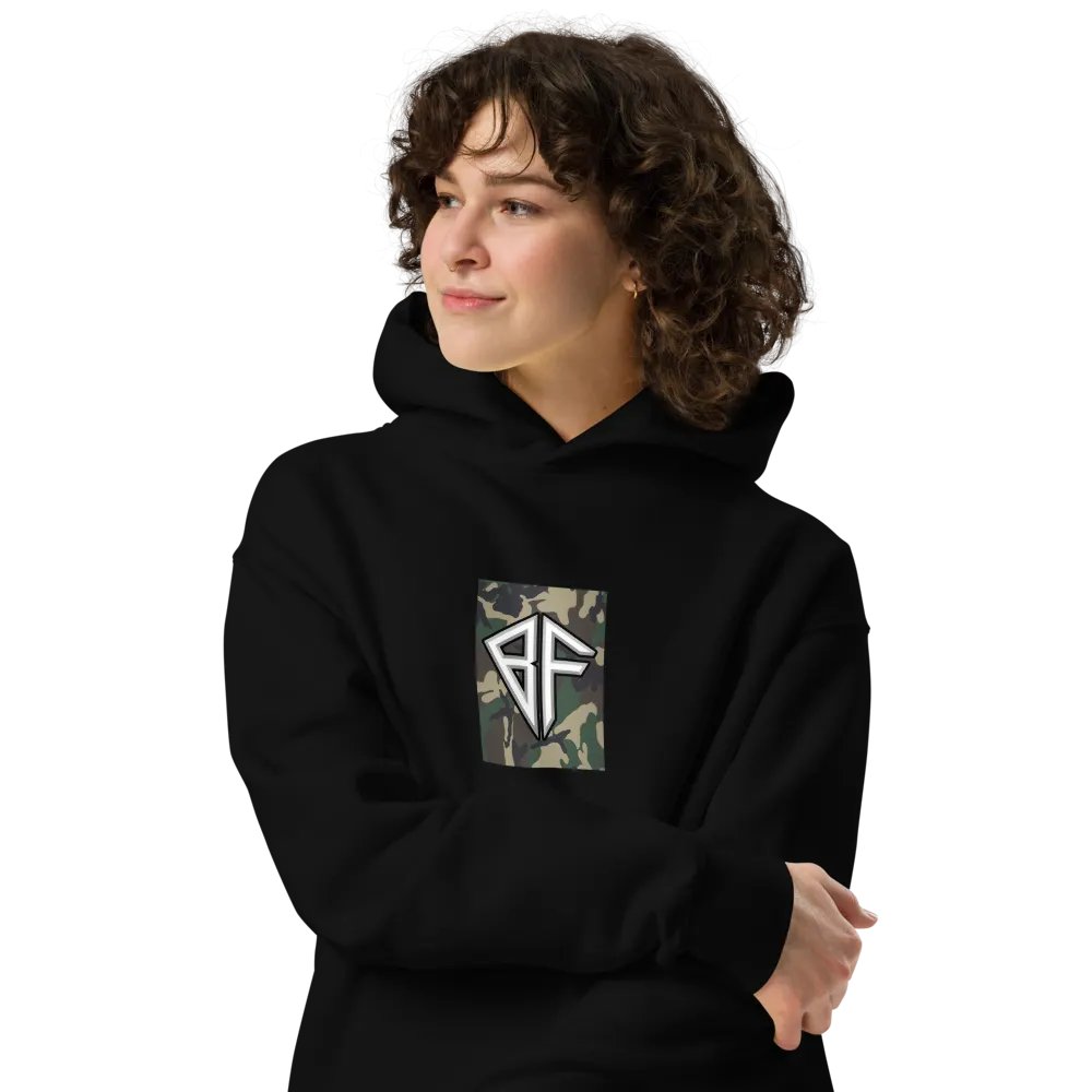 Camo Hoodie product image (4)