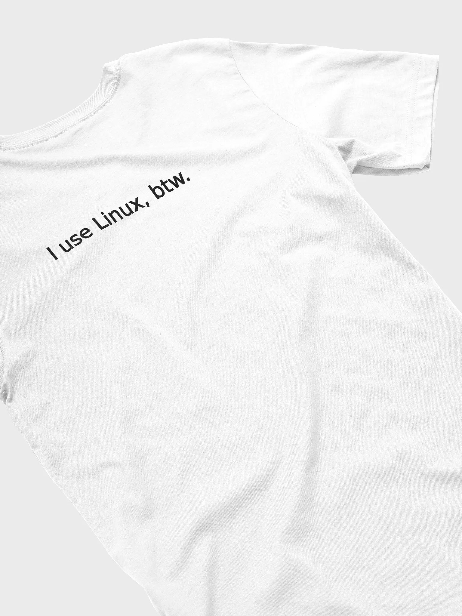 Linux T-Shirt product image (4)