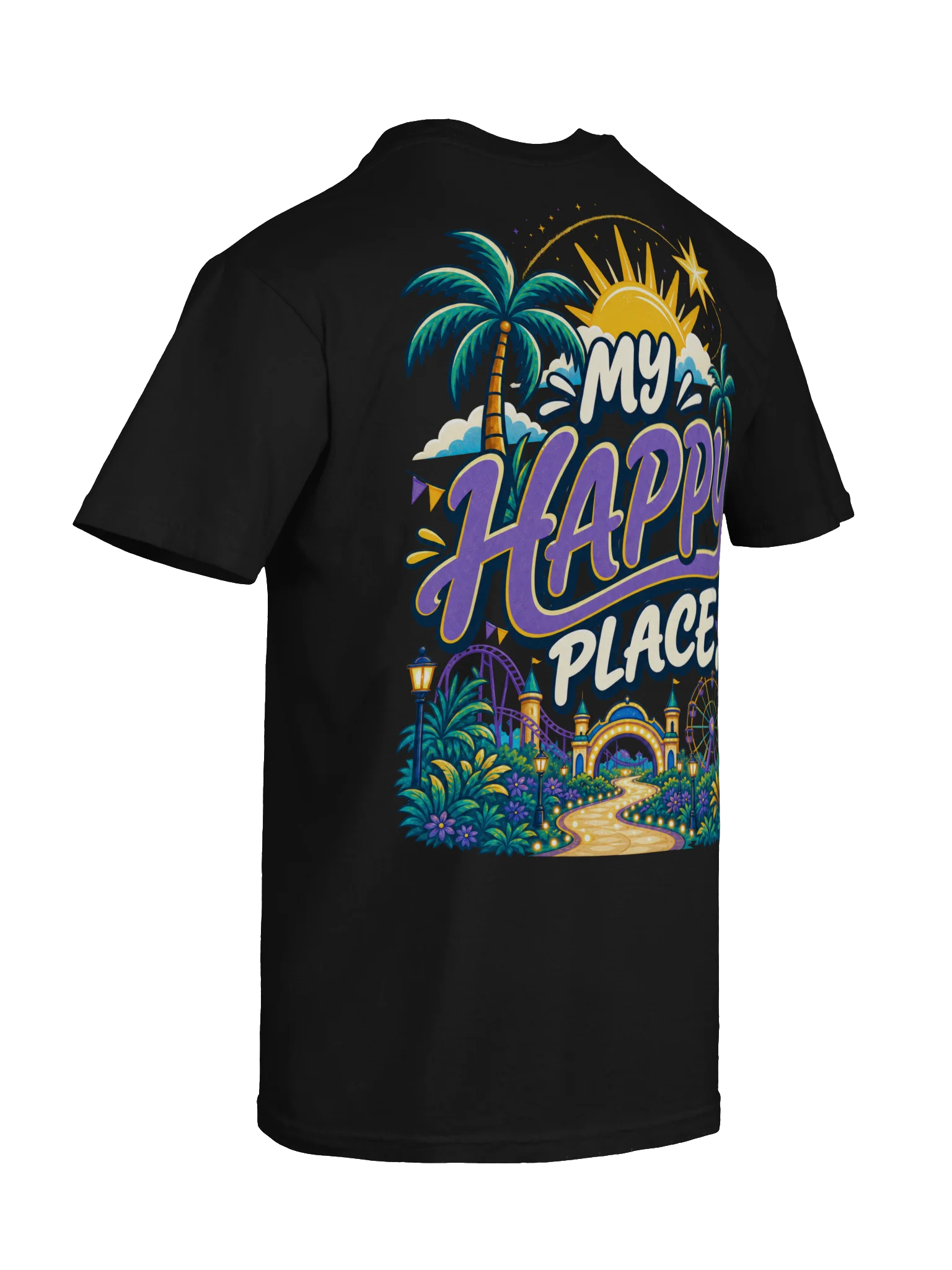 My Happy Place Tee product image (8)