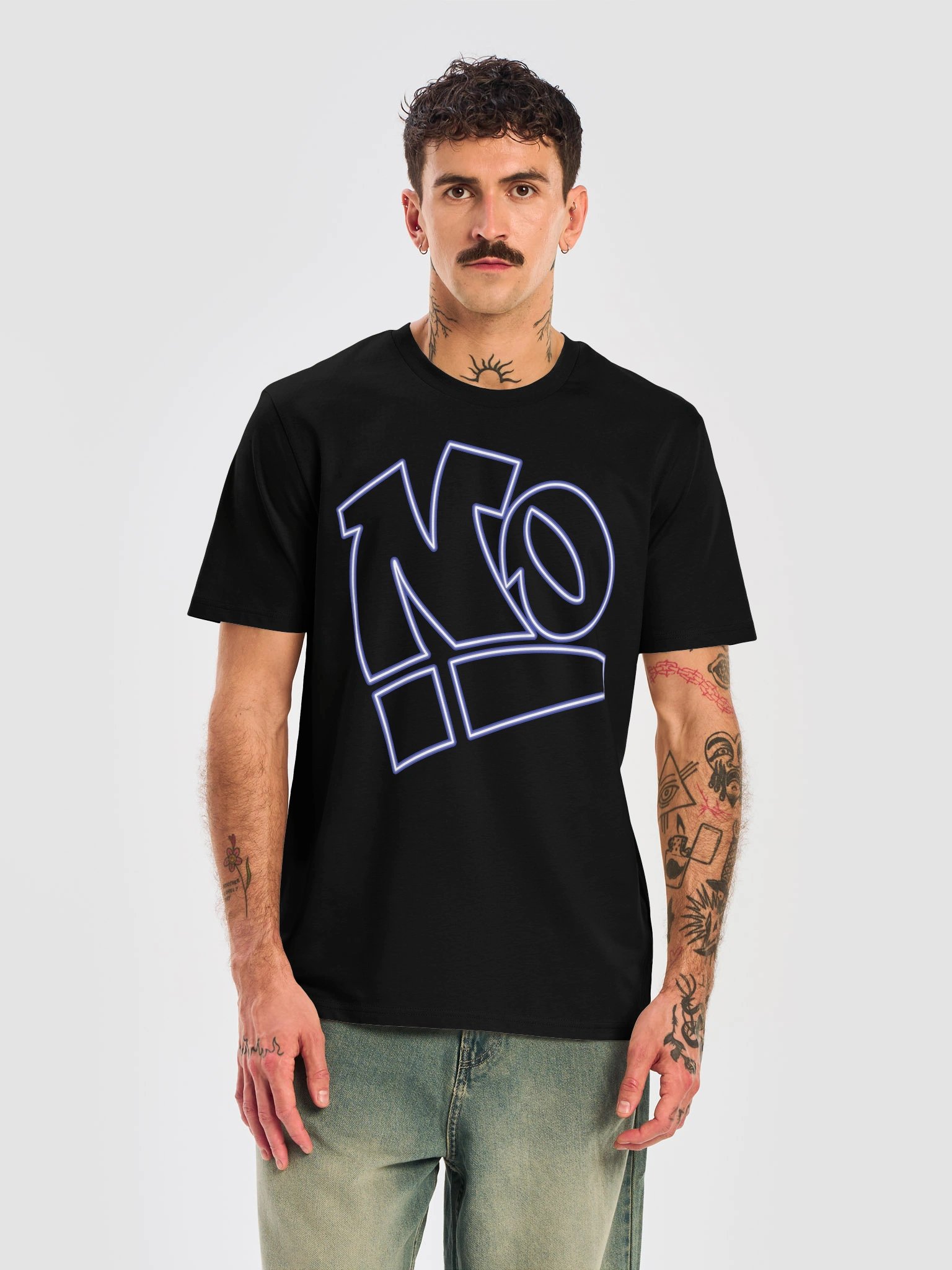 Neon No Tee product image (1)