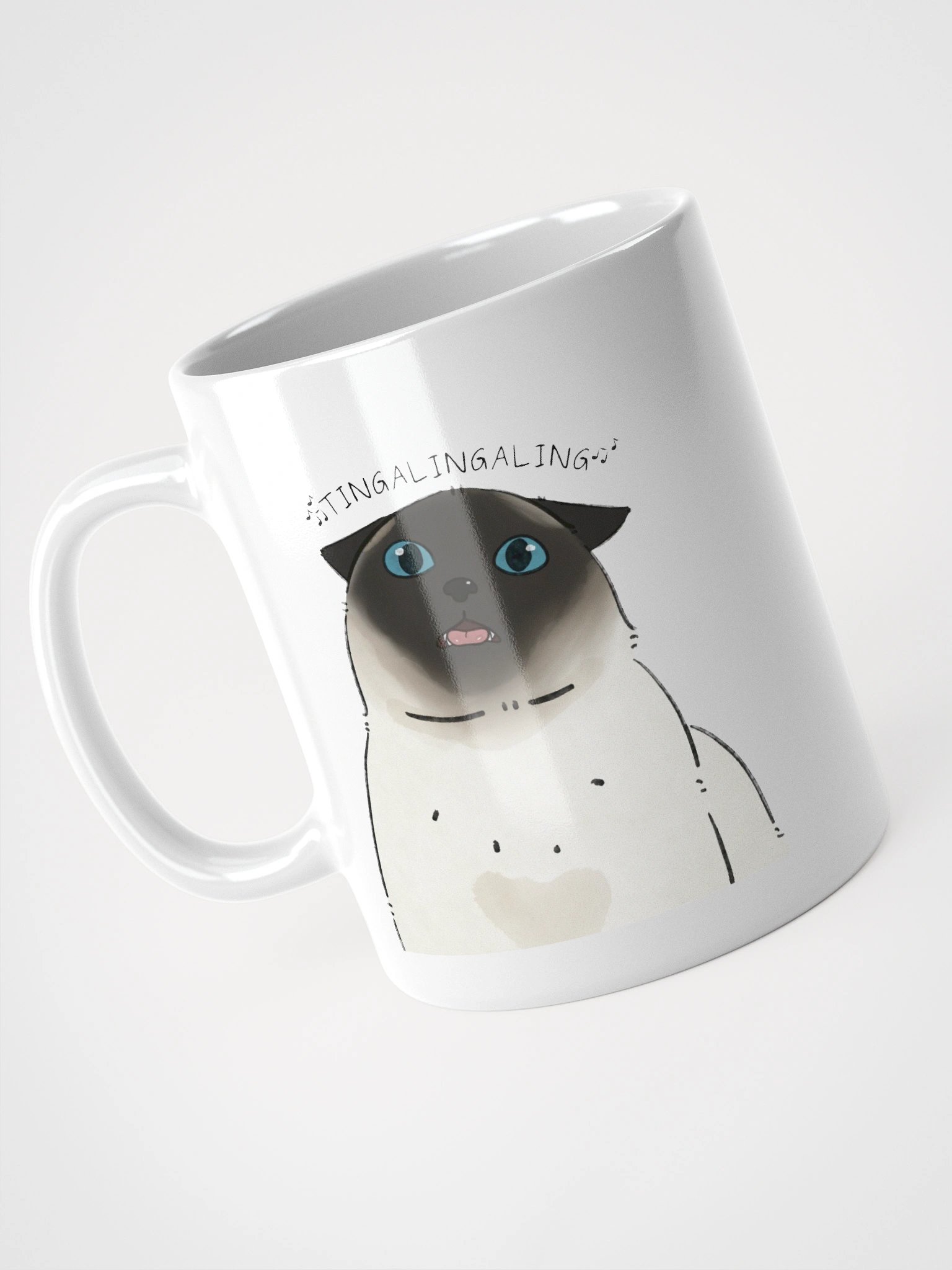 Tinaglingaling Mug product image (4)