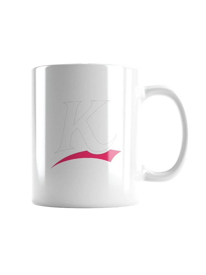 Together for K White Mug product image (1)