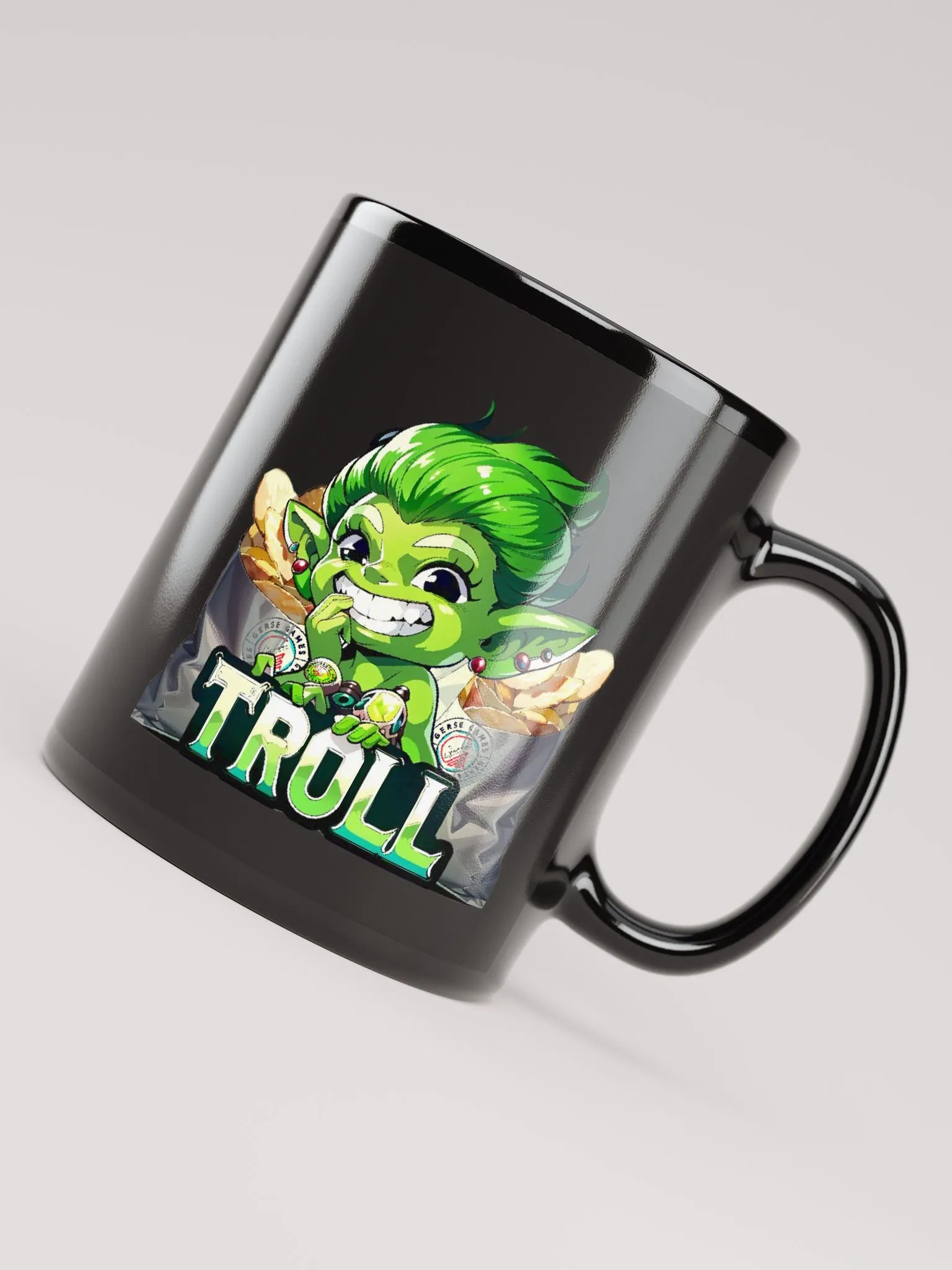 Troll Mug product image (4)