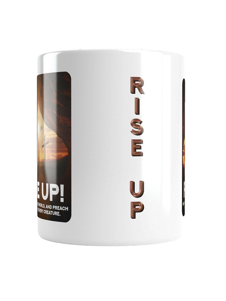 Rise Up, Mug product image (2)