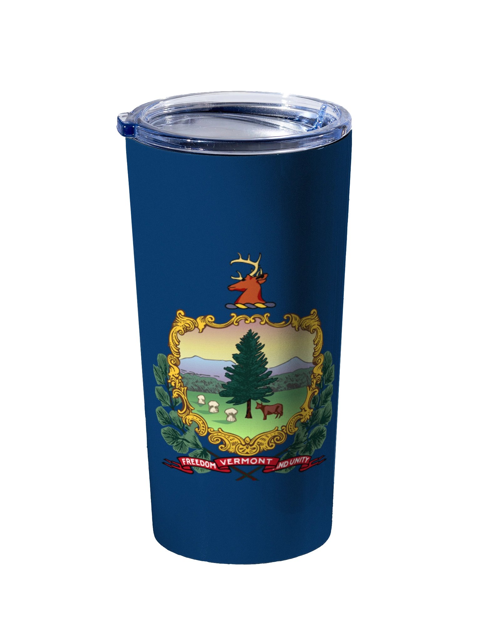 "Vermont" Freedom & Unity Tumbler product image (2)