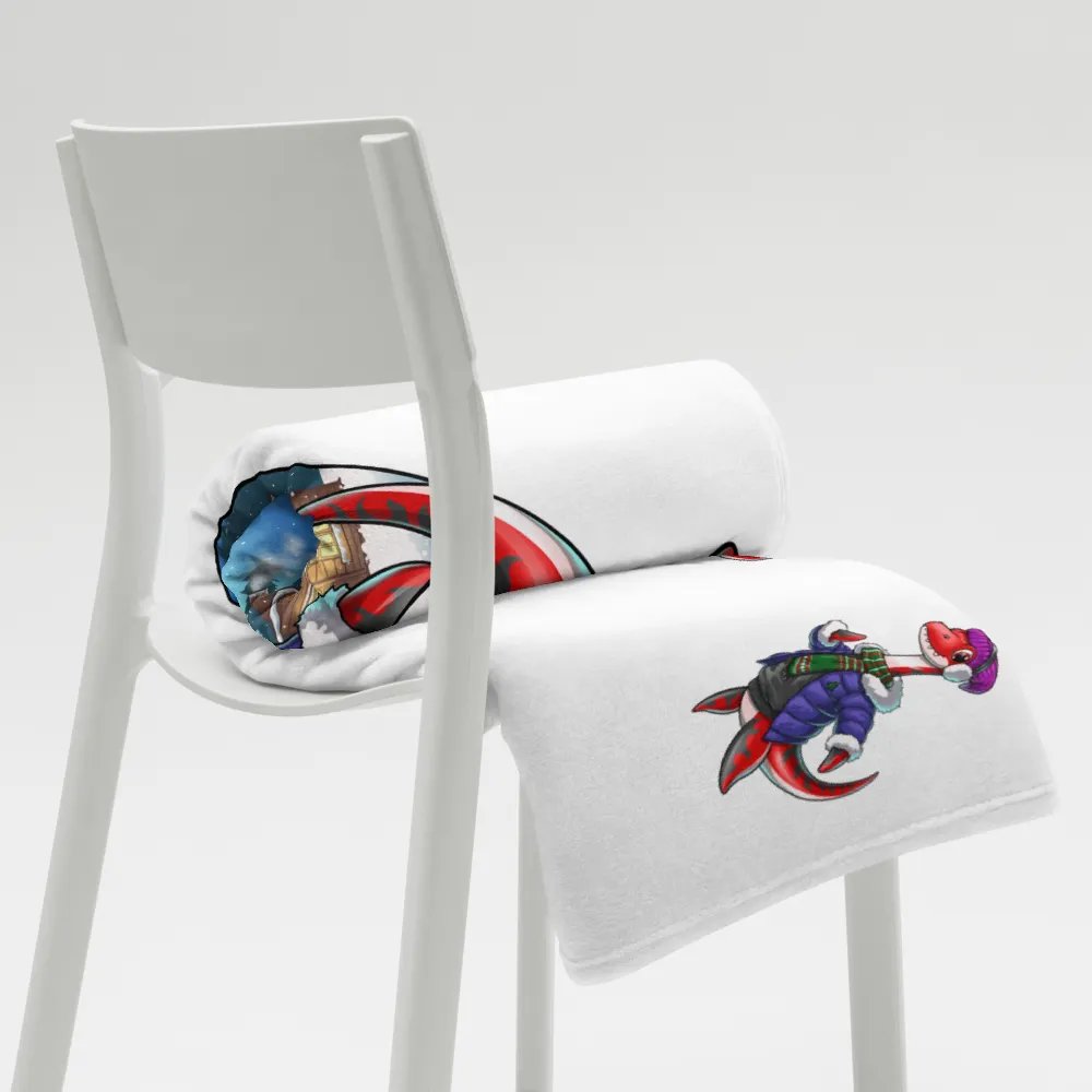 Lochy Blanket Holiday Edition 2023 product image (8)