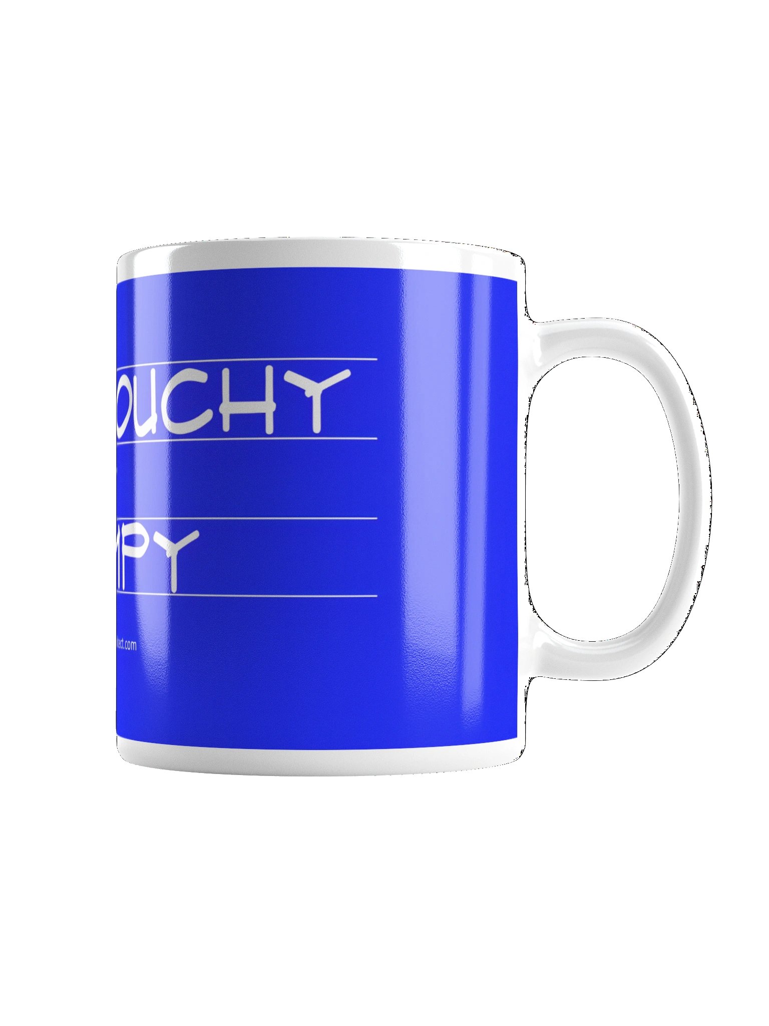 GROUCHY NOT GRUMPY MUG (11 OZ) product image (2)