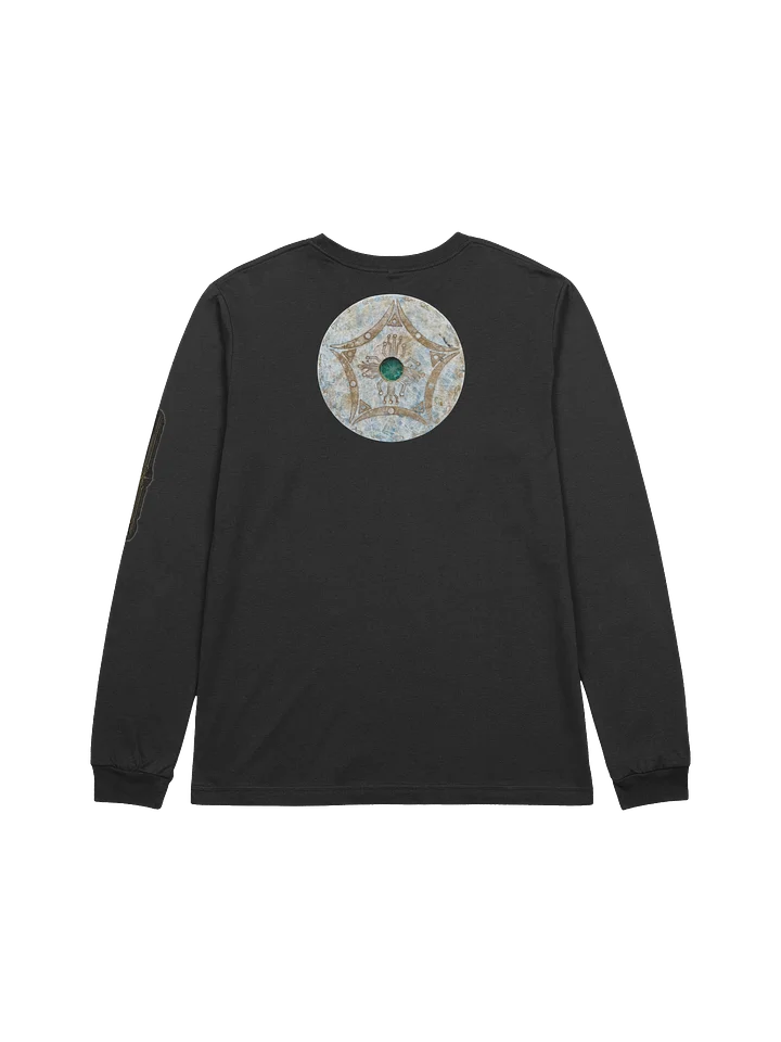 The Portals of Saturn Long Sleeve product image (2)