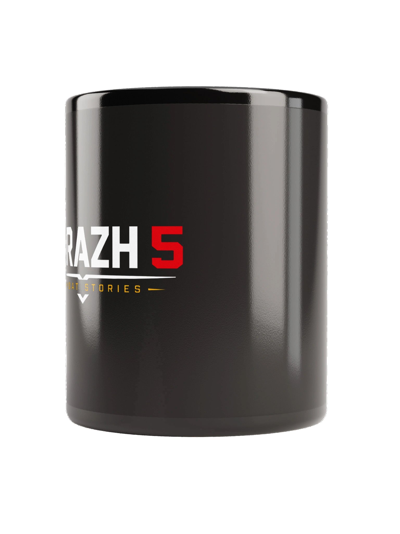 STRAZH 5 Combat Stories Mug product image (4)