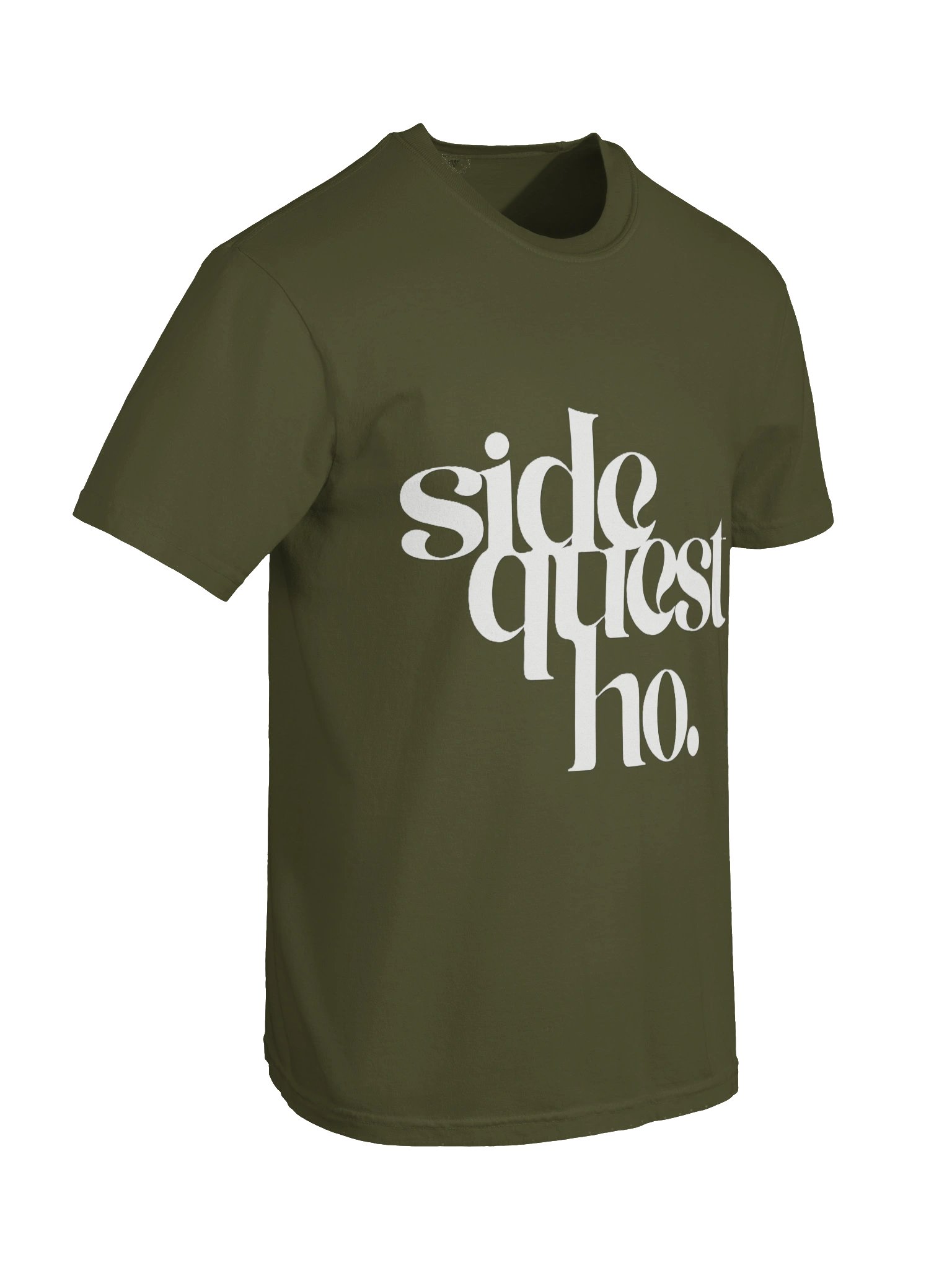 SIDEQUEST HO - Logo Tee product image (2)