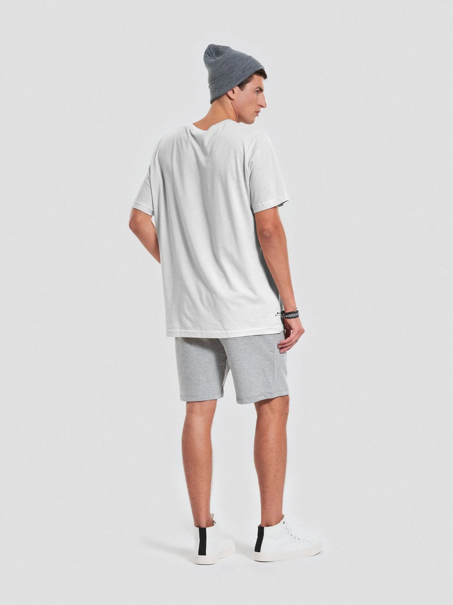 Melon T-Shirt (small logo / light) product image (6)