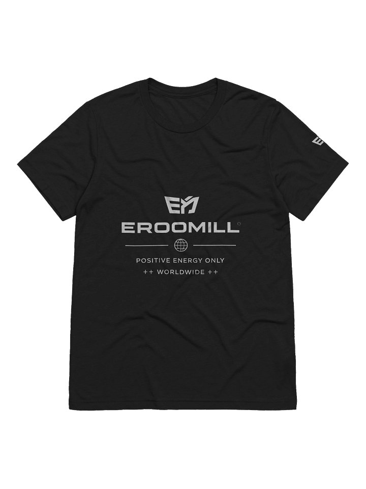 Eroomill Triblend Short Sleeve T-Shirt product image (1)