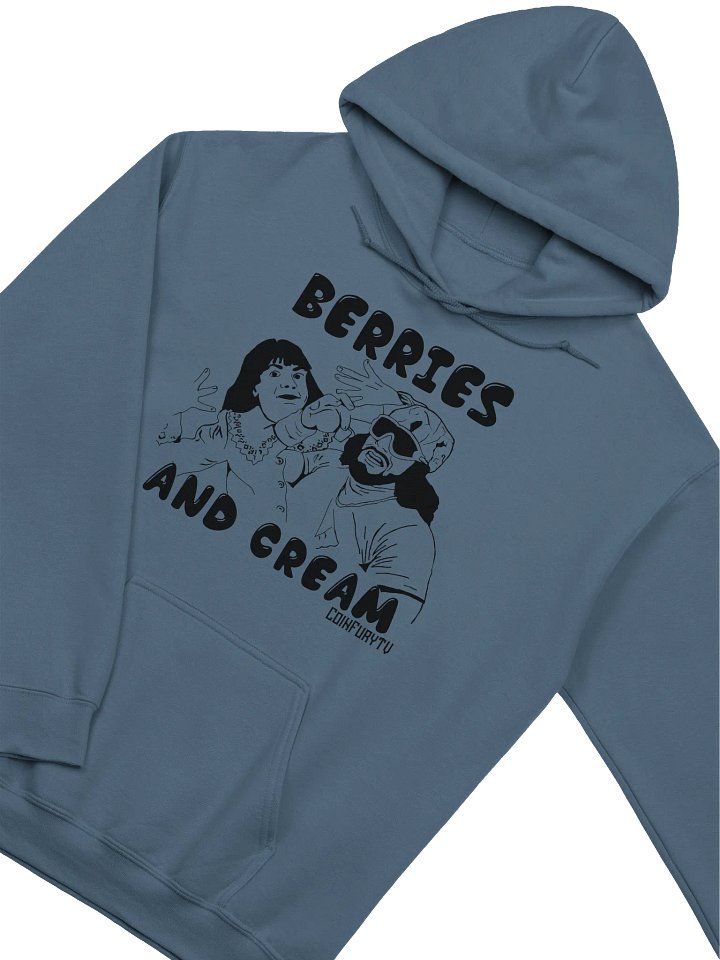 Berries and The Cream - Hoodie product image (8)