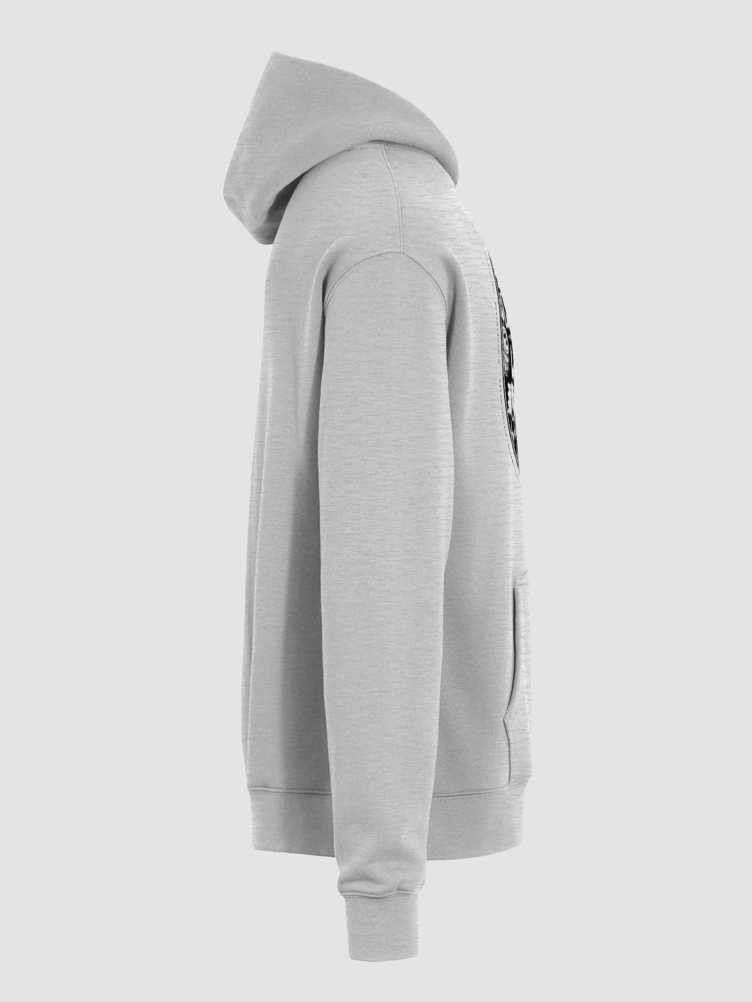 Play More Live More Unisex Premium Oversized Hoodie product image (14)