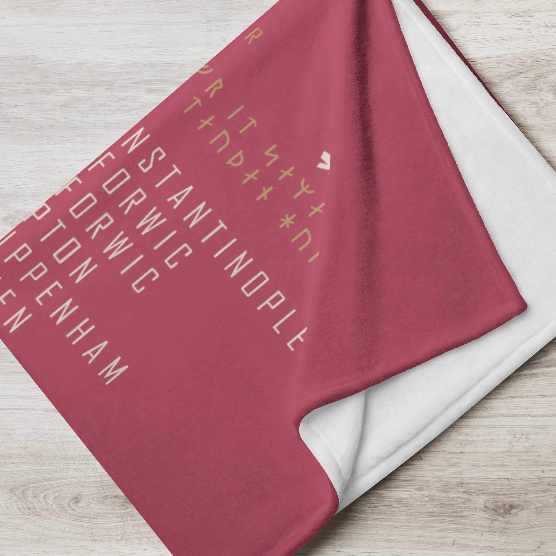 Viking World Tour — The Blanket 50 x 60 product image (3)
