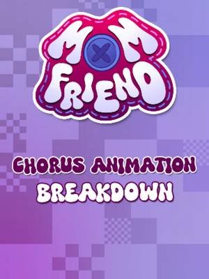 MOM FRIEND | CHORUS BREAKDOWN || Thank you guys SO much for 8.8 million on Mom Friend's music video!! Here's a breakdown of all the steps from start to finish of Ragatha's dance during the chorus of the music video!!  I'm going to start doing more behind-the-scenes breakdown videos for you guys, so please let me know what yall are interested in seeing in the comments!! #nerdcore #tadc #animation #ragatha
