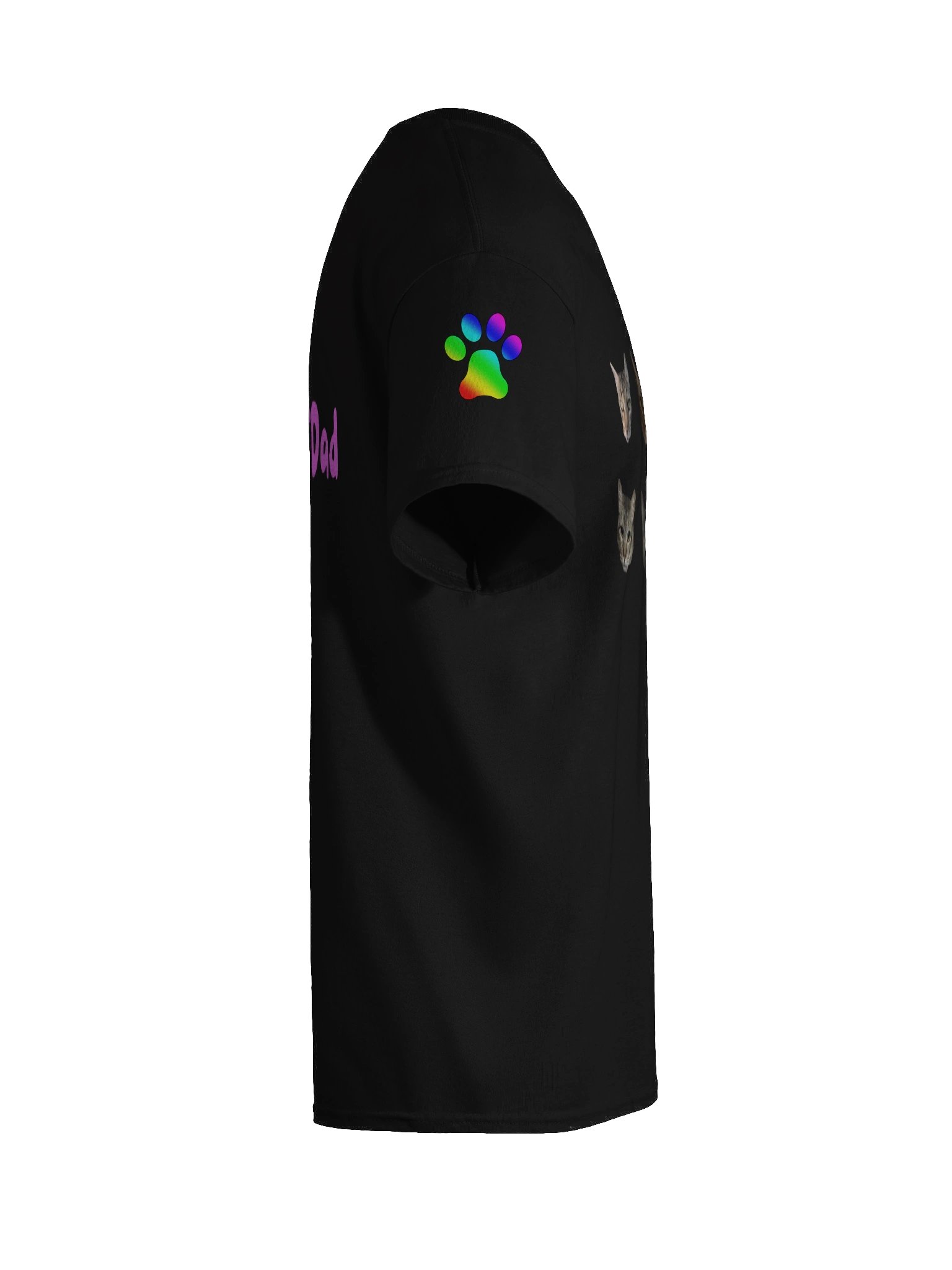 The Clowder T-shirt product image (12)