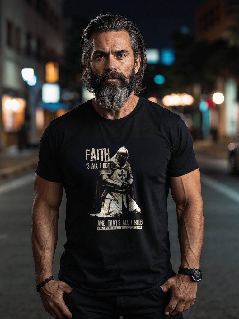 Faith is All i Got...and that´s all i need product image (3)