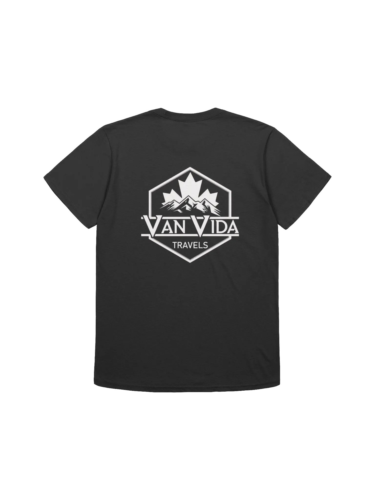 VVT T-Shirt (2 sides) product image (2)