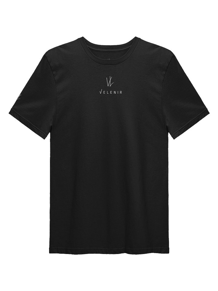 Velenir Great Things Await Unisex Signature Supersoft T-Shirt product image (3)