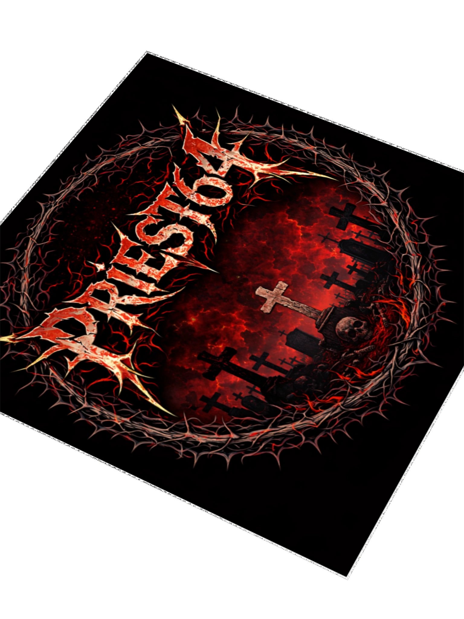 METAL PREE STICKERS DEE product image (6)