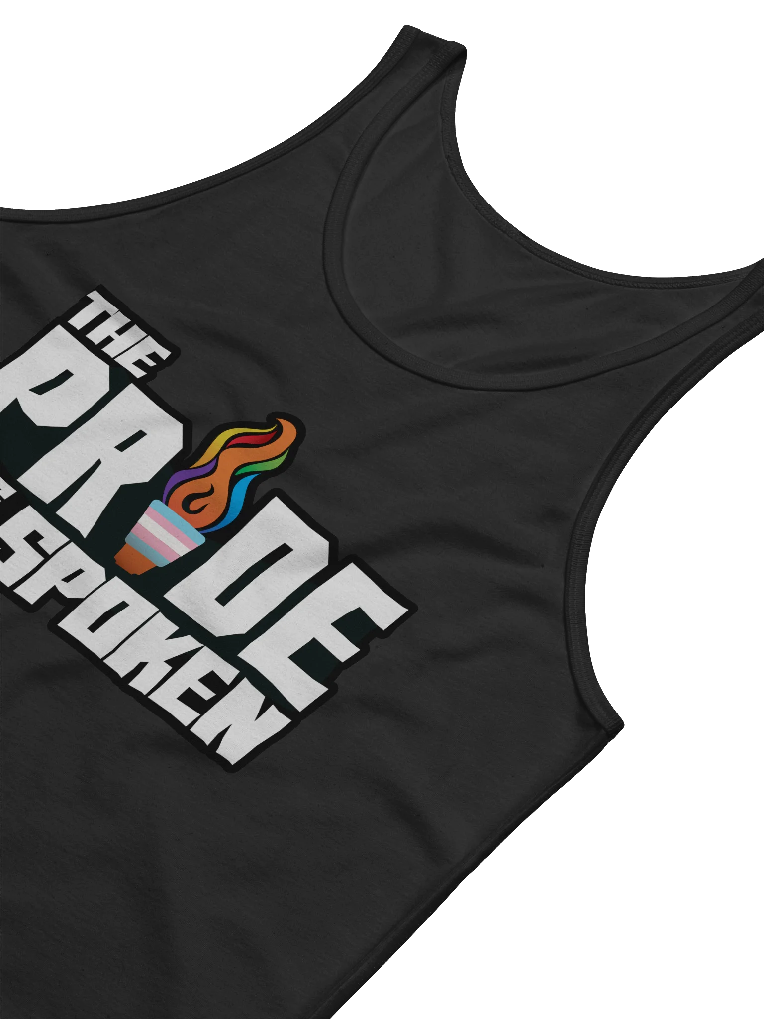 Pride Torch - Jersey Tank product image (13)