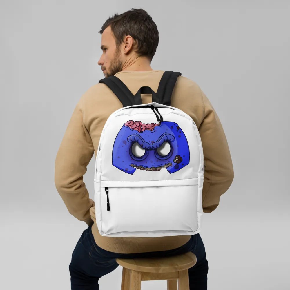 Sac a dos discord product image (9)