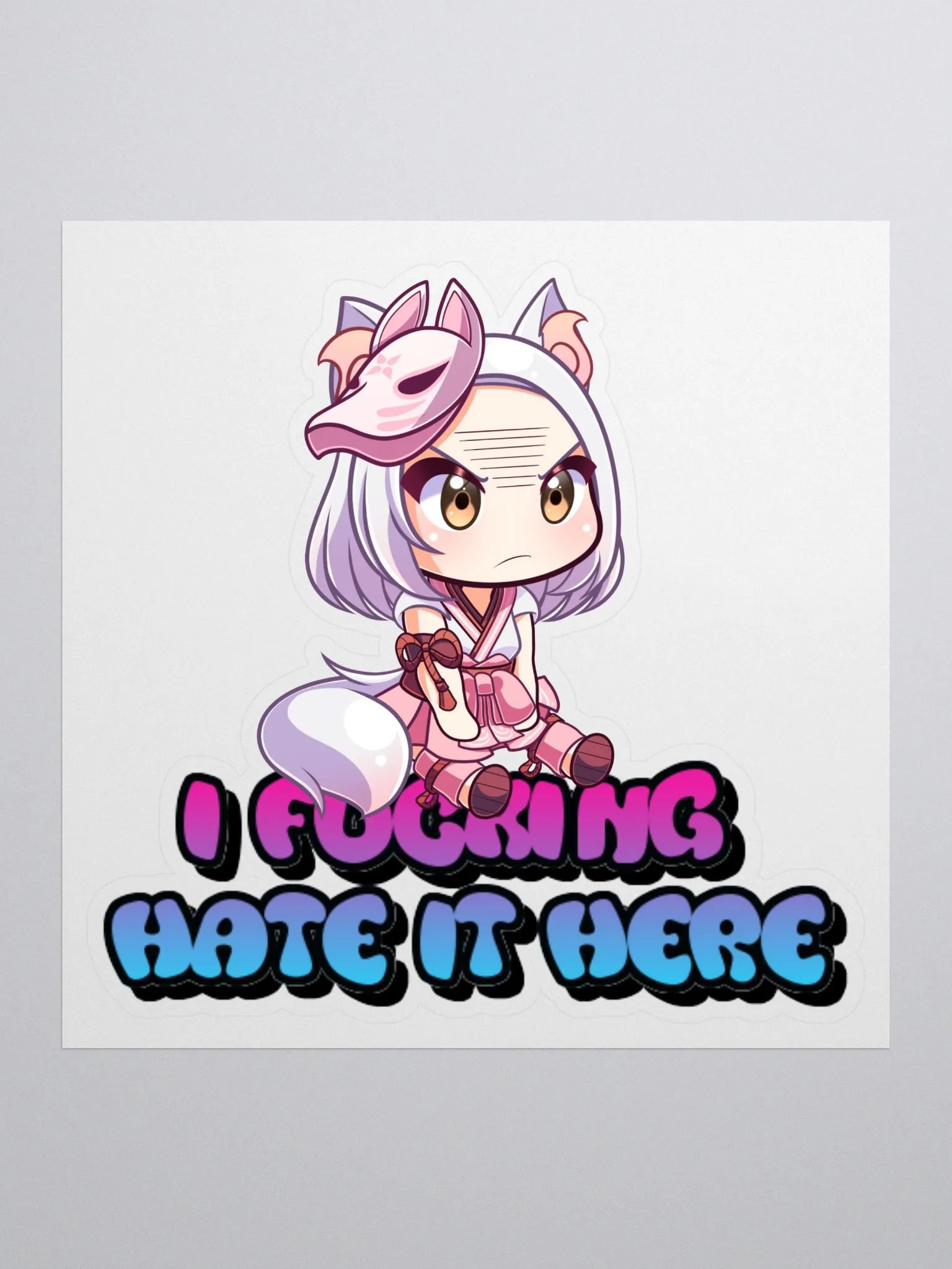 I F#@%&$G Hate It Here product image (1)