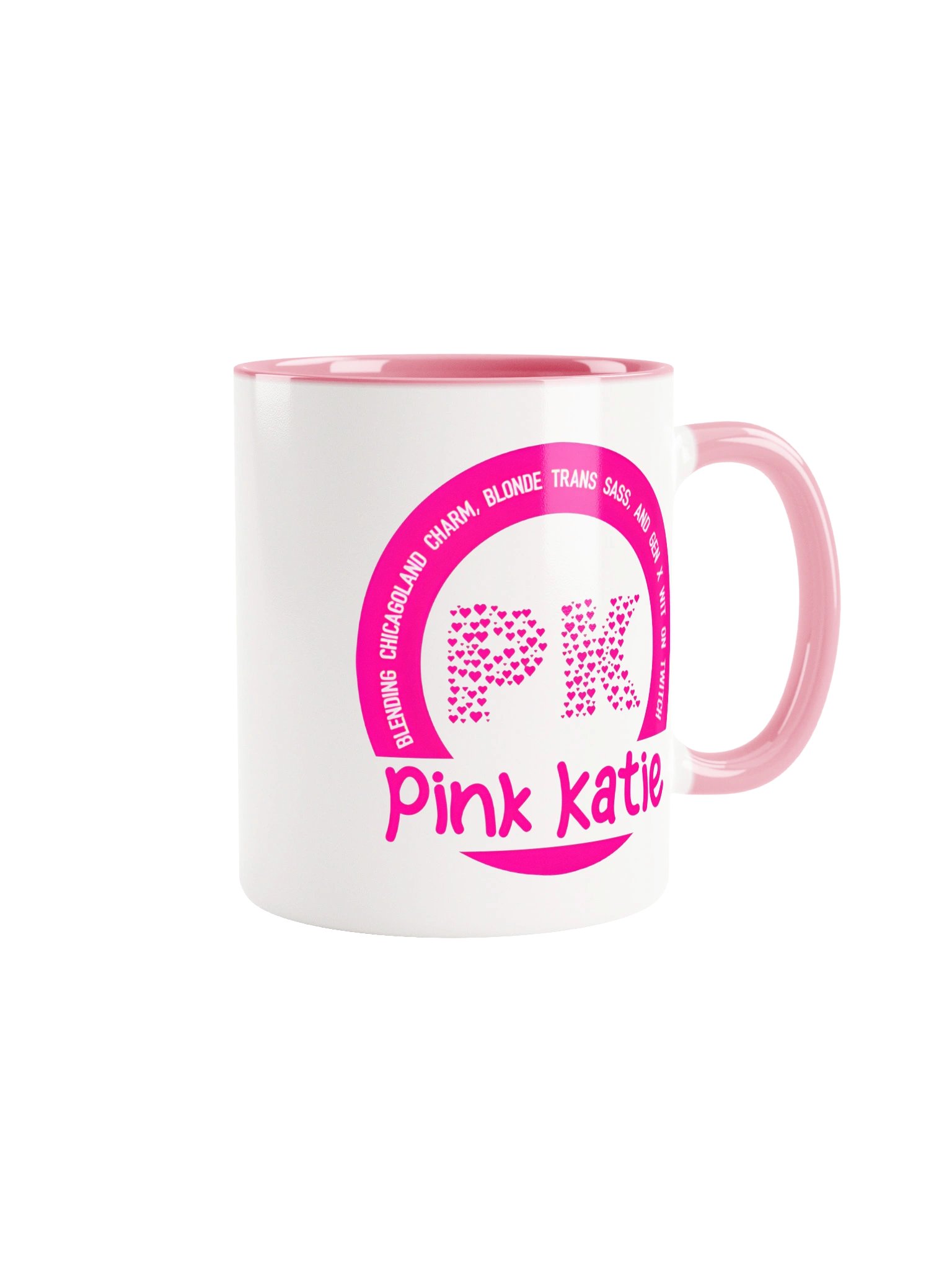 PK Heart Logo Mug product image (1)