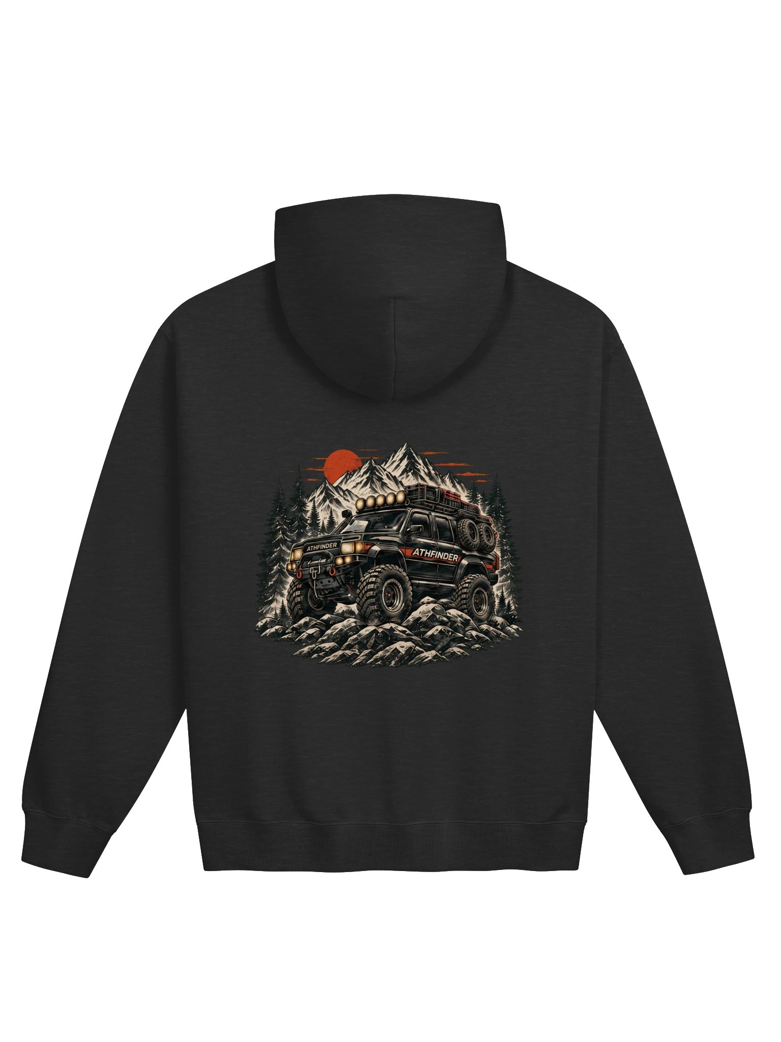 ATHFINDER Capable Hoodie product image (2)