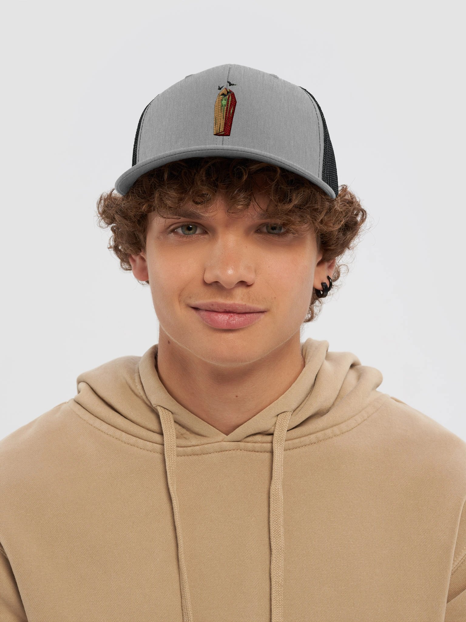 Coffin - Richardson Trucker Hat product image (46)