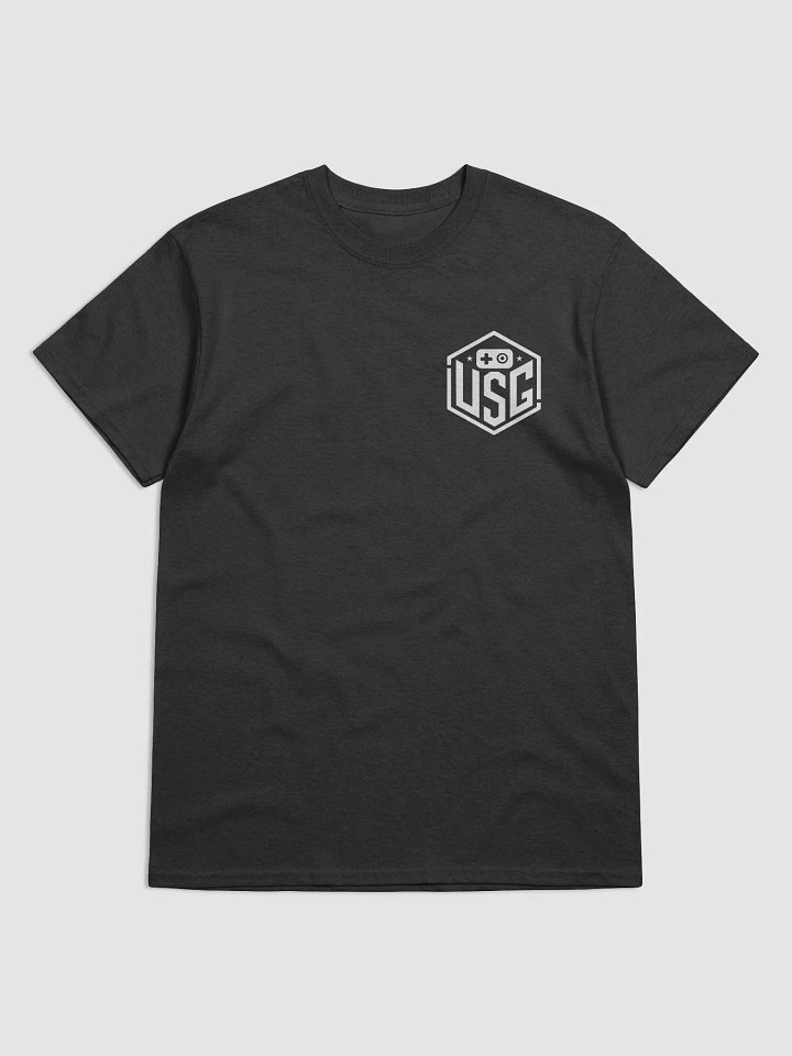 T-shirt z logiem product image (1)