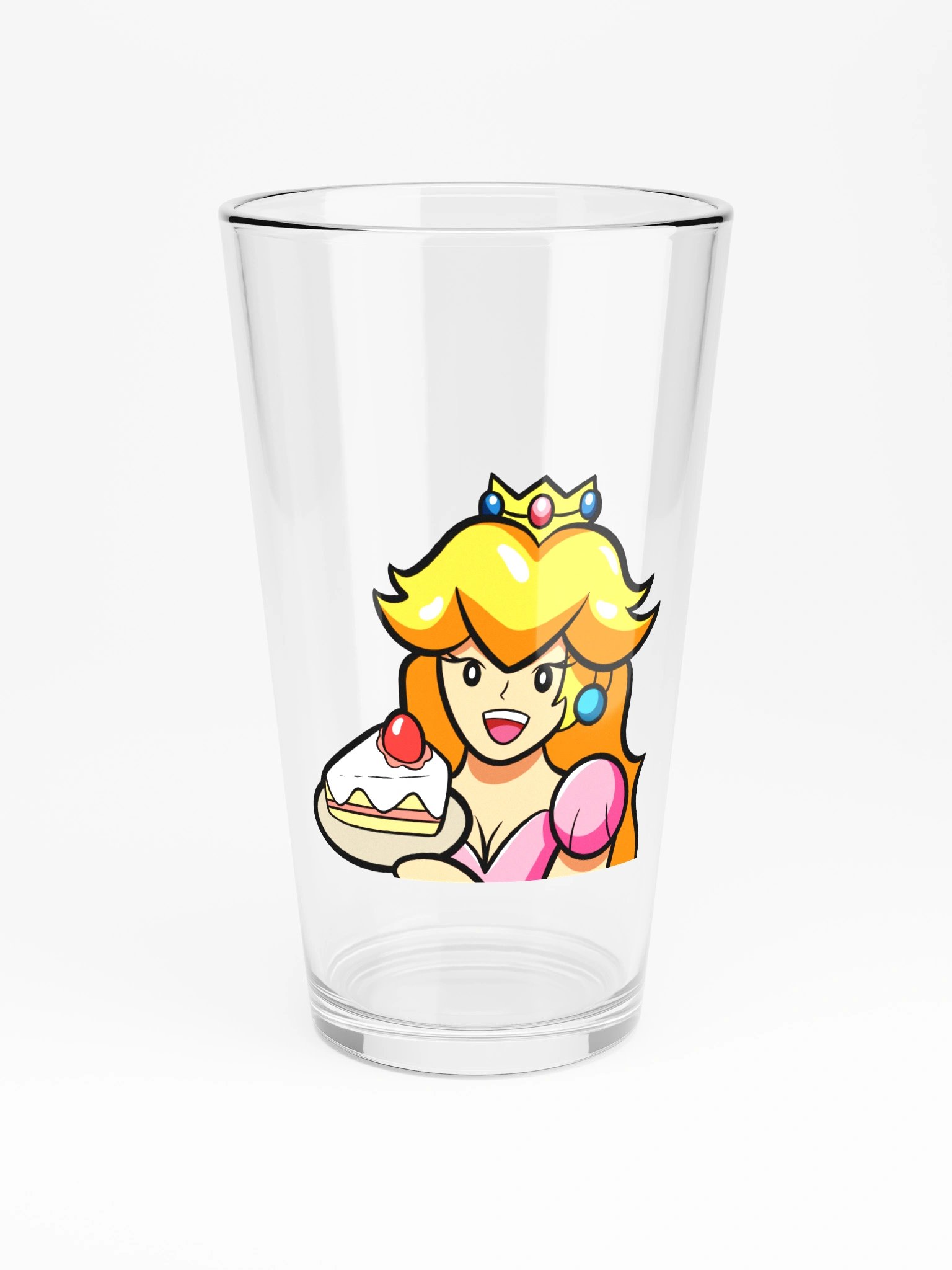 Cake Pint Glass product image (4)
