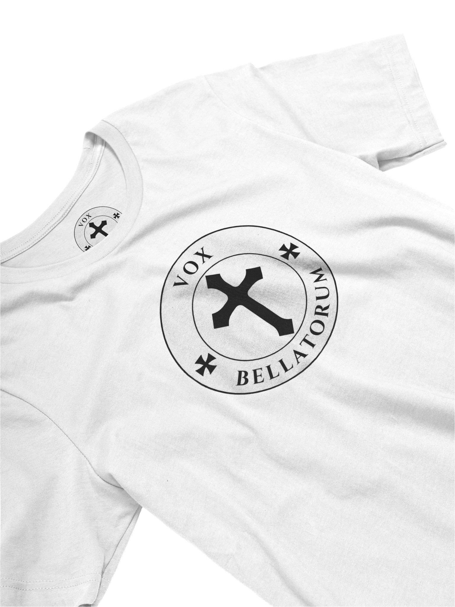 Vox Bellatorum – Signature Logo Tee product image (3)
