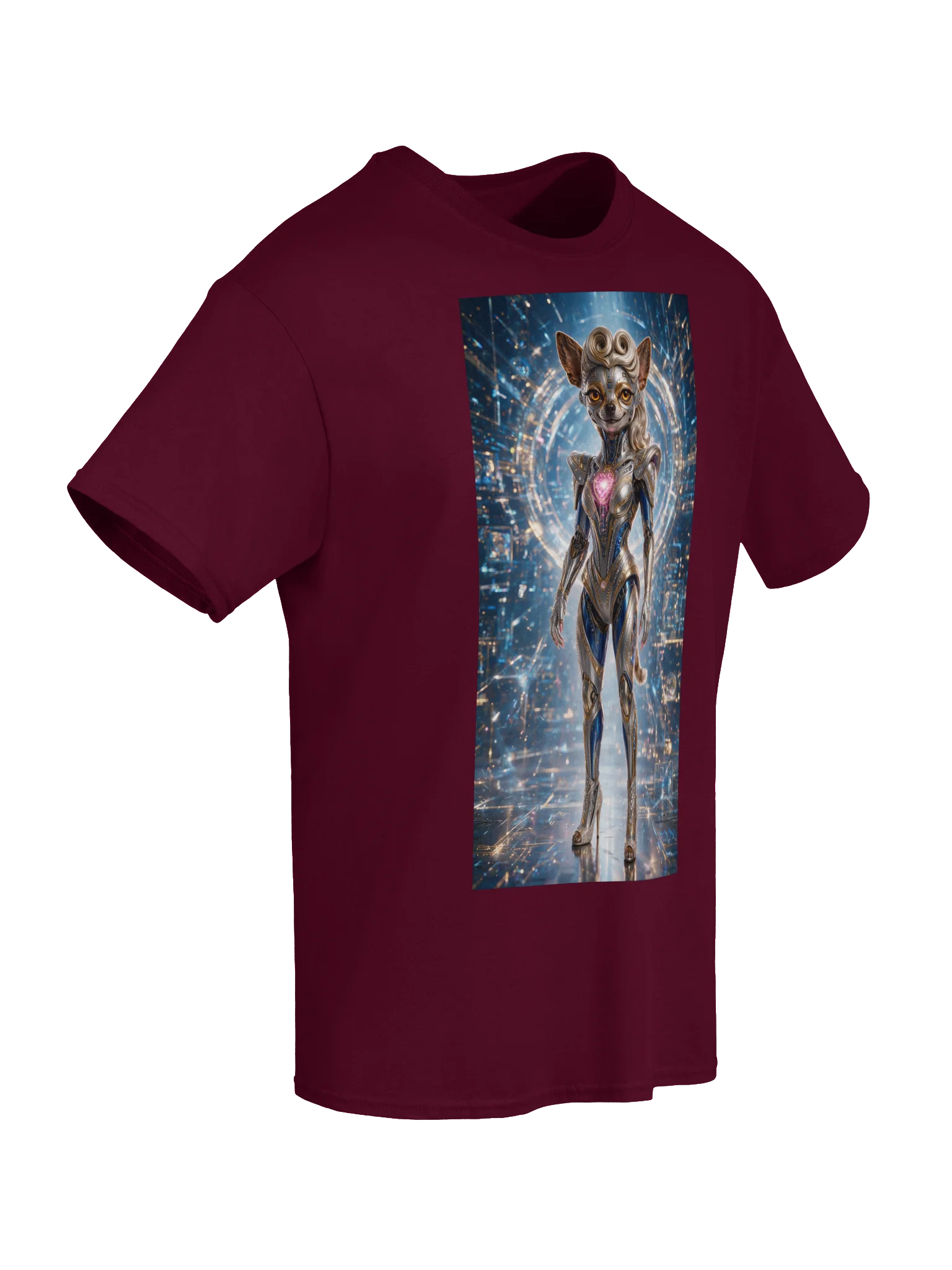 Living In Ai Shirt product image (6)