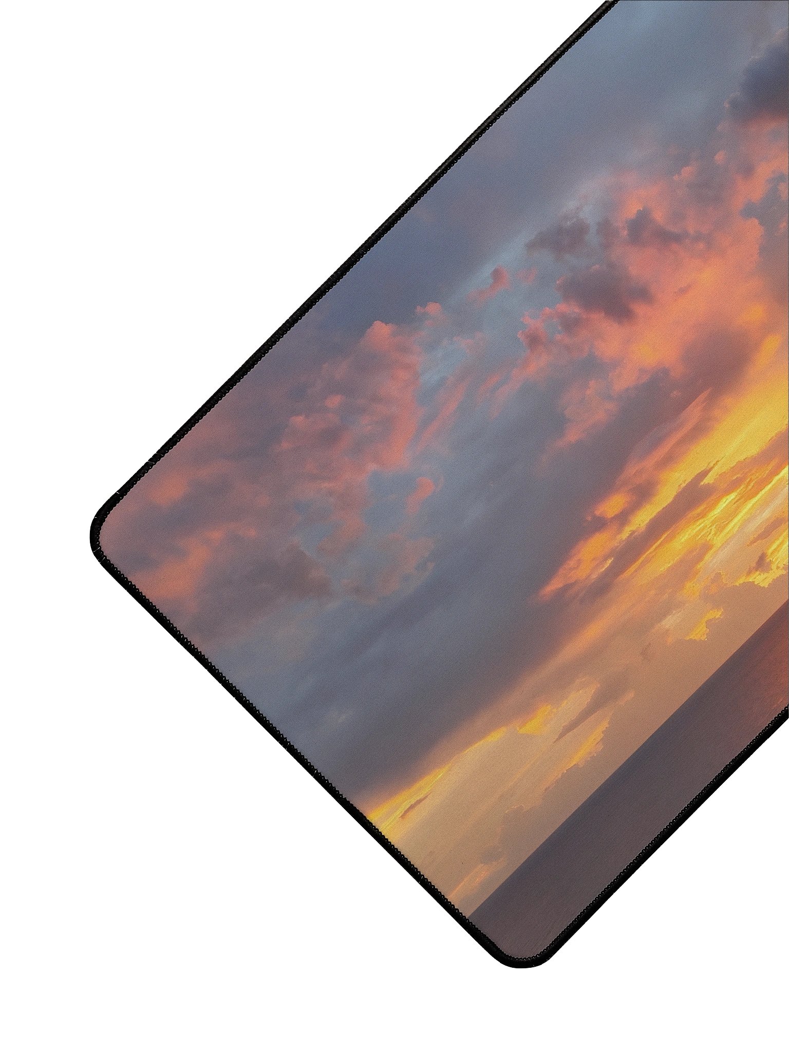 9aspen | Venice Beach Sunset Premium Desk Mat product image (2)