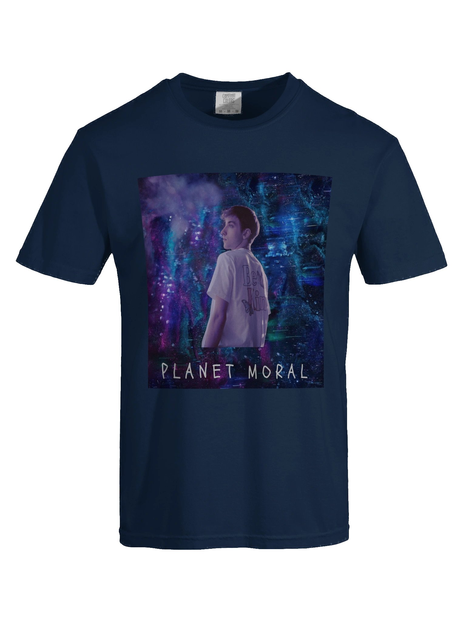 PLANETMORAL GRAPHIC TEE product image (78)