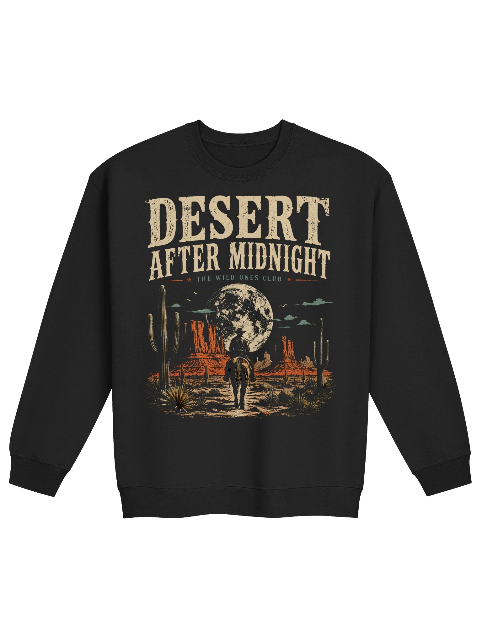 After Midnight - Sweatshirt product image (1)