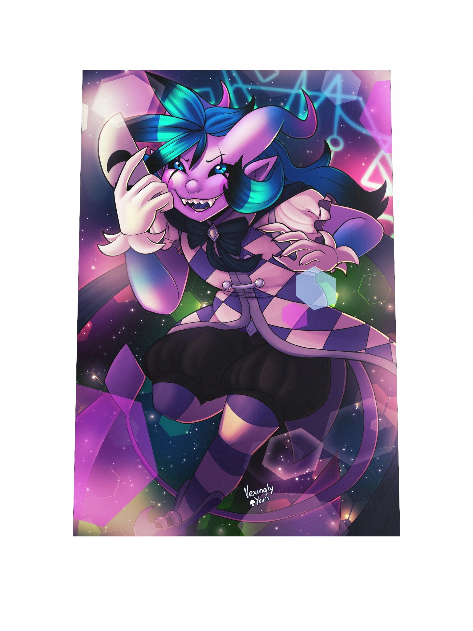 Echo Matte Poster product image (1)