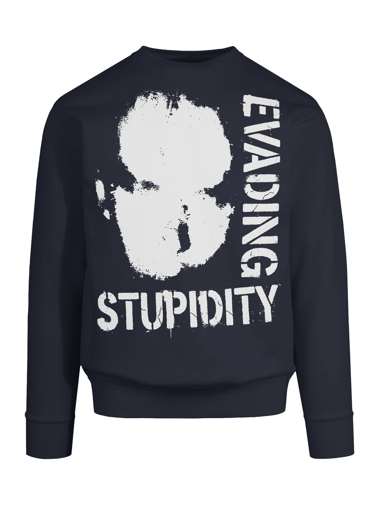 Evading Stupidity premium sweatshirt product image (41)