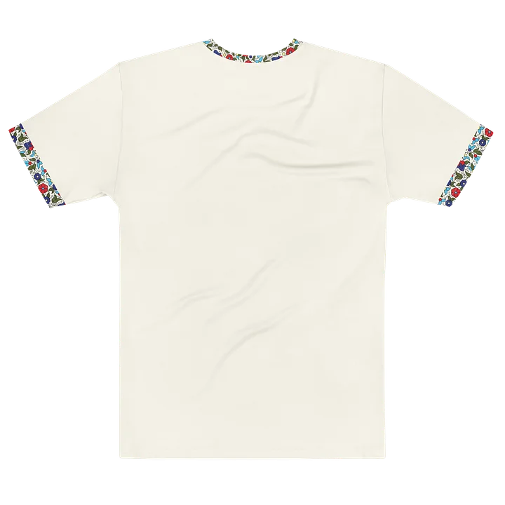 Khalili Cotton Crew Neck T-Shirt product image (2)