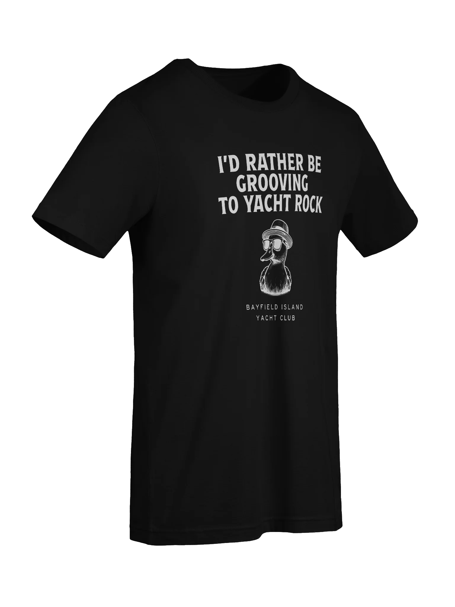 Yacht Club T-Shirt (Dark) product image (64)