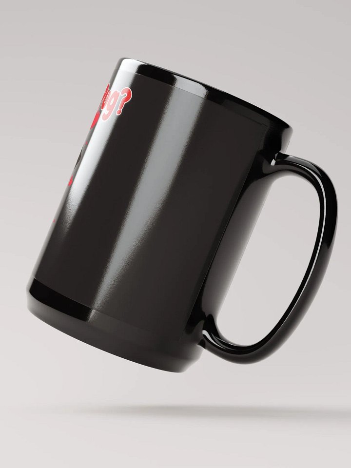 Pawsitively Adorable Pug Love Mug product image (2)
